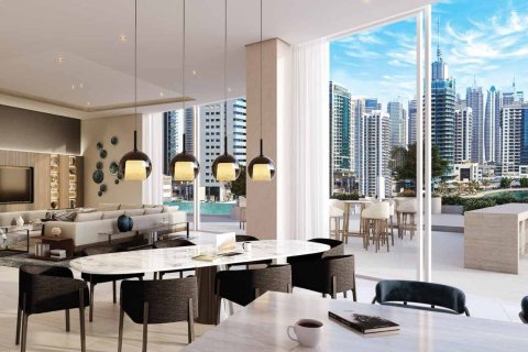 Apartman u Dubai Marina, UAE 3 spavaćih soba, 187 m2 Br. 734515 - fotografija 12