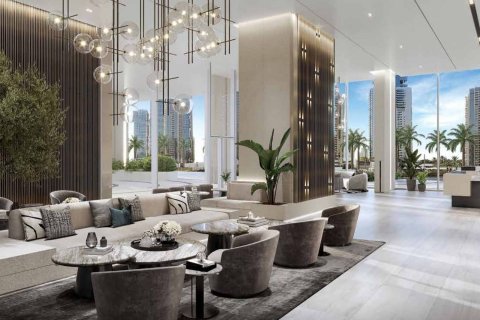 Apartman u Dubai Marina, UAE 3 spavaćih soba, 187 m2 Br. 734515 - fotografija 13