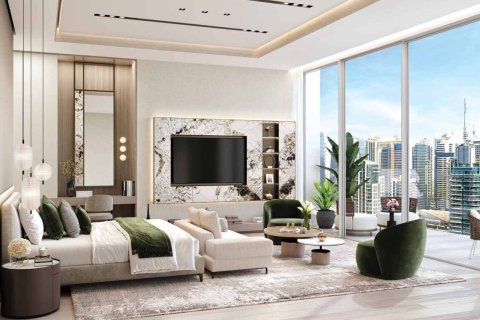 Apartman u Dubai Marina, UAE 3 spavaćih soba, 187 m2 Br. 734515 - fotografija 9