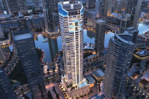Apartman u Dubai Marina, UAE 3 spavaćih soba, 187 m2 Br. 734515 - fotografija 26