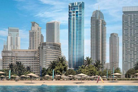 Apartman u Dubai Marina, UAE 3 spavaćih soba, 187 m2 Br. 734515 - fotografija 4