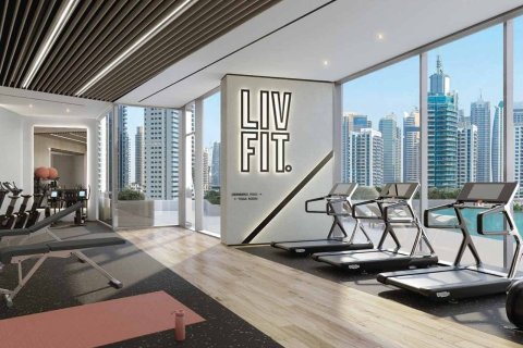 Apartman u Dubai Marina, UAE 3 spavaćih soba, 187 m2 Br. 734515 - fotografija 22