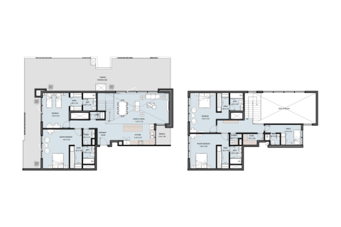 Apartamento en venta en Yas Island, Abu Dhabi, EAU 1 habitación, 42 m2 № 732803 - foto 11