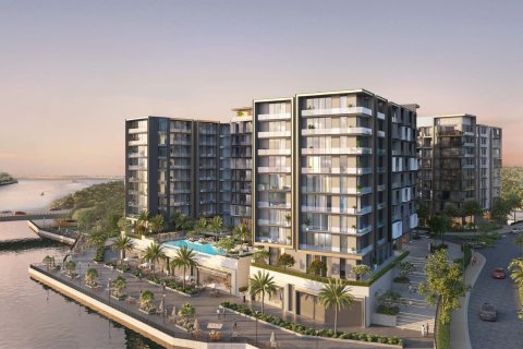 Apartamento em Al Jaddaf, Dubai, EAU 1 quarto, 42 m2 № 732798