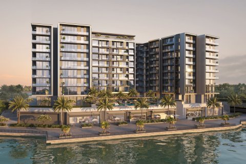 Apartment sa Al Jaddaf, Dubai, UAE 1 silid, 42 sq.m. № 732798 - larawan 3