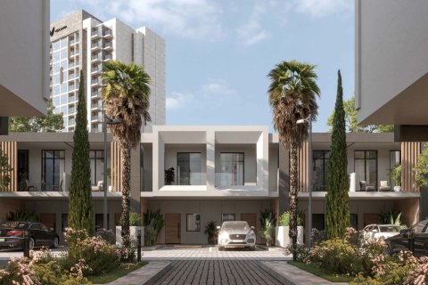 Rekkehus til salgs i Dubai Investment Park, Dubai, Emiratene 1 rom, 35 kvm Nr. 732800 - Foto 4