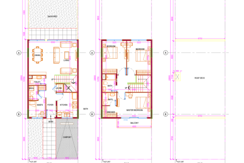 Rekkehus til salgs i Dubai Investment Park, Dubai, Emiratene 1 rom, 35 kvm Nr. 732800 - Foto 8