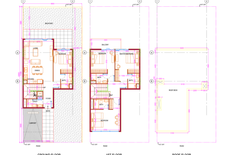 Rekkehus til salgs i Dubai Investment Park, Dubai, Emiratene 1 rom, 35 kvm Nr. 732800 - Foto 9