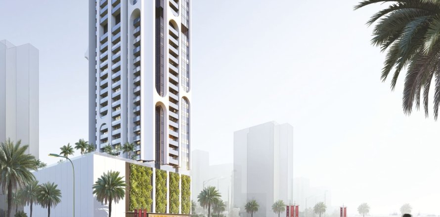 Apartment sa Jumeirah Village Triangle, Dubai, UAE 1 silid № 732799