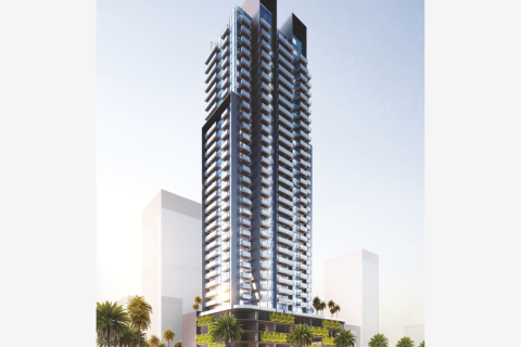 Apartment sa Jumeirah Village Triangle, Dubai, UAE 1 silid № 732799 - larawan 2
