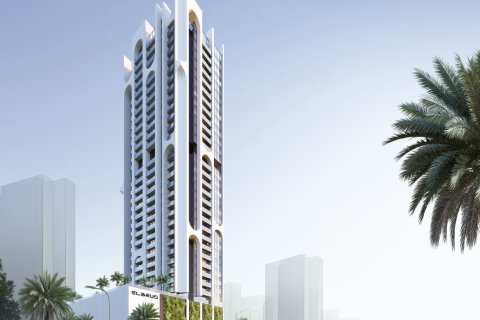 Apartament w Jumeirah Village Triangle, Dubai, ZEA 1 pokój, 61 mkw. nr 732801