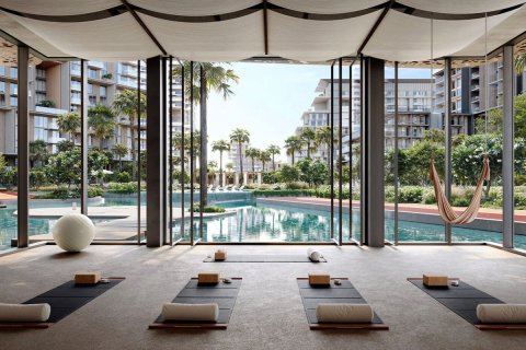 Apartmán v City Walk, Dubai, SAE 1 spálňa, 74.7 m2 č. 645821 - Fotografia 14