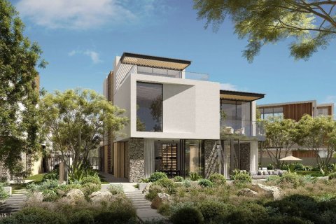 Vila di Dubai, UEA 4 kamar tidur, 3915 m2 nomor 632630 - foto 8