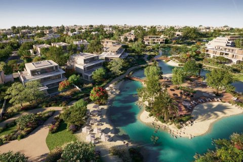 Vila di Dubai, UEA 4 kamar tidur, 3915 m2 nomor 632630 - foto 7