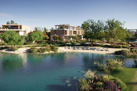 Villa asukohaga Dubai, AÜE: 4 magamistoaga, 3915 m² Nr 632630