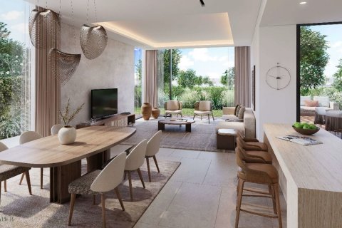 Vila di Dubai, UEA 4 kamar tidur, 3915 m2 nomor 632630 - foto 6