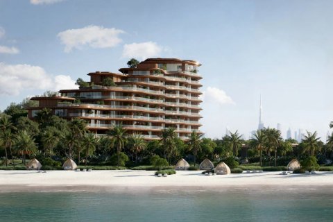 Penthouse zum Verkauf in Dubai, VAE 7 Schlafzimmer, 47726 m2 Nr. 632632 - Foto 4