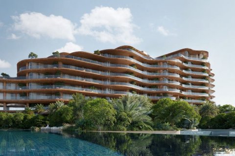 Penthouse zum Verkauf in Dubai, VAE 7 Schlafzimmer, 47726 m2 Nr. 632632 - Foto 3