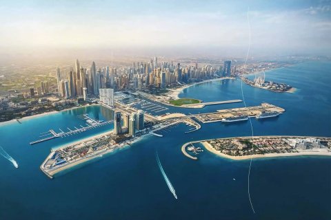 Penthauss Dubaijā, AAE 4 istabas, 5556 m2 Nr. 632631