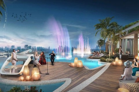 Ático en venta en Dubai, EAU 4 dormitorios, 5556 m2 № 632631 - foto 4