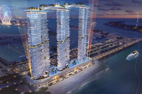 Ático en venta en Dubai, EAU 4 dormitorios, 5556 m2 № 632631 - foto 2
