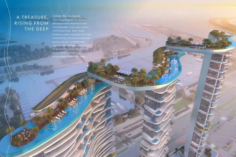 Lakás itt: Dubai, EAE, 2 hálószoba, 928 m², azonosító: 632593 - fénykép 7