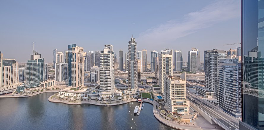 Apartment sa Dubai Marina, Dubai, UAE 2 silid-tulugan, 122.73 sq.m. № 749195