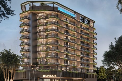 דירה למכירה ב Dubai, איחוד האמירויות  1 חדר, 41.78 מ"ר, מספר 752737 - תמונה 6