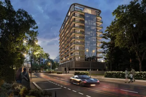 דירה למכירה ב Dubai, איחוד האמירויות  1 חדר, 41.78 מ"ר, מספר 752737 - תמונה 2