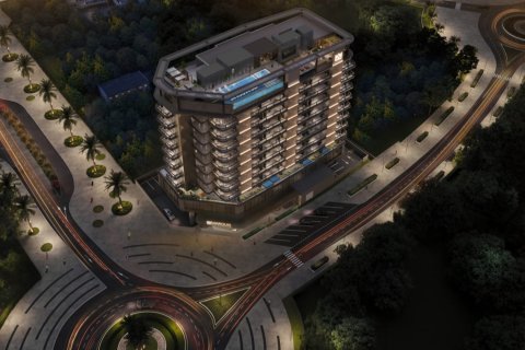 דירה למכירה ב Dubai, איחוד האמירויות  1 חדר, 41.78 מ"ר, מספר 752737 - תמונה 4