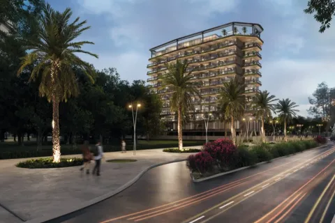 דירה למכירה ב Dubai, איחוד האמירויות  1 חדר, 41.78 מ"ר, מספר 752737 - תמונה 3