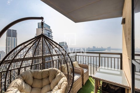 Снять в аренду квартиру в Dubai Creek Harbour (The Lagoons), Дубай, ОАЭ 2 спальни, 151.43м2, № 746396 - фото 15