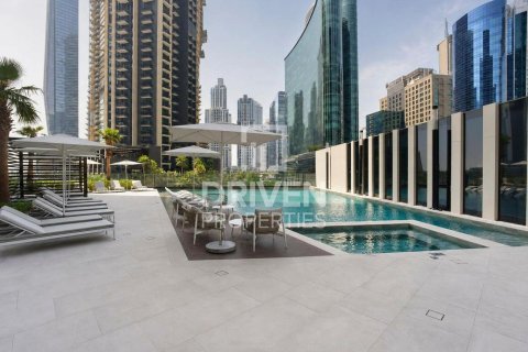 Apartament de închiriat în Business Bay, Dubai, EAU 2 dormitoare, 89.09 mp.  №746393 - poză 24