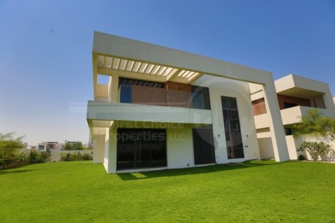 Huvila Yas Island, Abu Dhabi, Arabiemiraatit 5 makuuhuonetta, 511.6 m2 № 407599