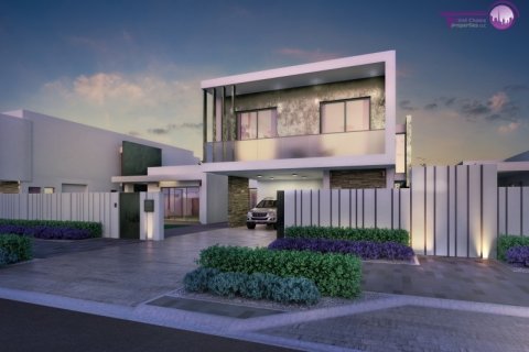 Müüa villa on the Yas Island, Abu Dhabi, AÜE: 6 magamistoaga, 662.9 m² Nr 407600 - pilt 9