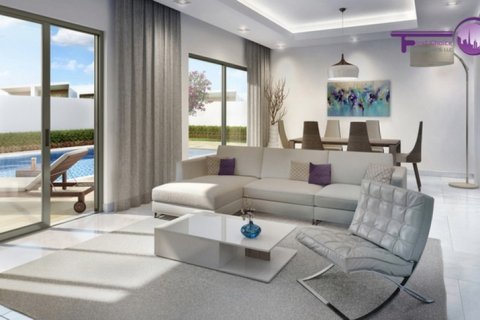 Müüa villa on the Yas Island, Abu Dhabi, AÜE: 6 magamistoaga, 662.9 m² Nr 407600 - pilt 5