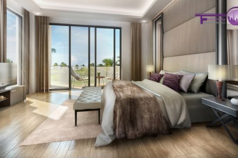 Müüa villa on the Yas Island, Abu Dhabi, AÜE: 6 magamistoaga, 662.9 m² Nr 407600 - pilt 7