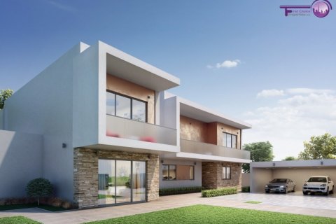 Müüa villa on the Yas Island, Abu Dhabi, AÜE: 6 magamistoaga, 662.9 m² Nr 407600 - pilt 3