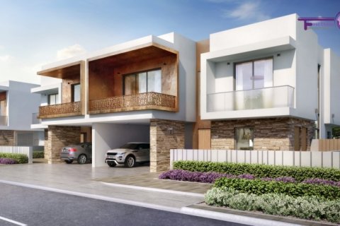 Müüa villa on the Yas Island, Abu Dhabi, AÜE: 6 magamistoaga, 662.9 m² Nr 407600 - pilt 8