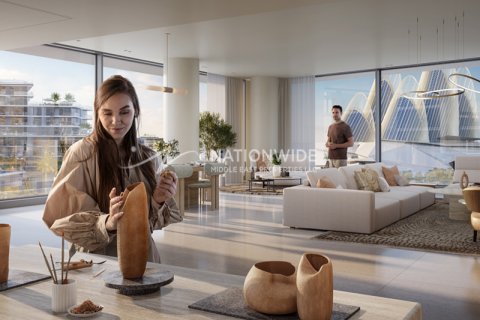 Byt v Abu Dhabi, SAE 1 ložnice, 87 m² Č.: 613751 - fotografie 3