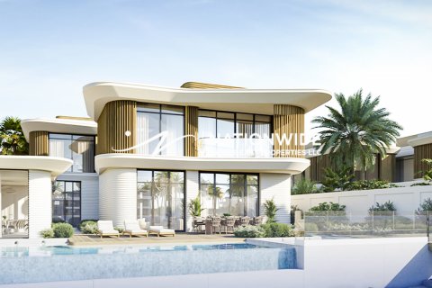 Villa a Abu Dhabi, EAU 5 camere da letto, 562 mq. № 613748