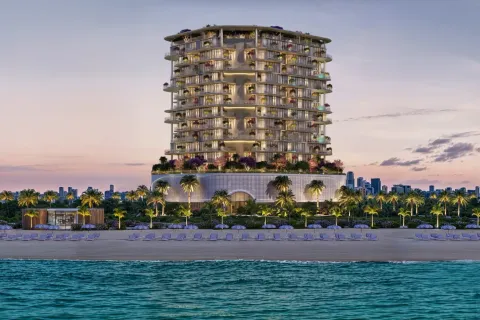 Apartamento em Dubai, EAU 2 quartos, 99.16 m2 № 752616