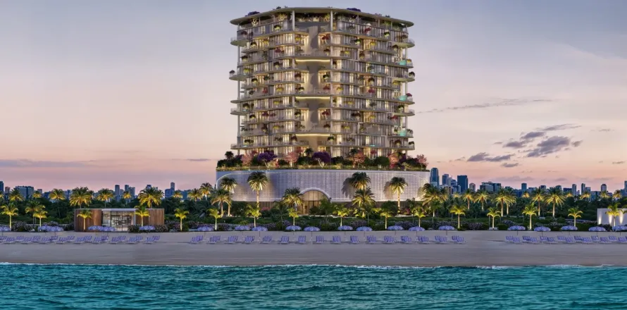 Appartamento a Dubai, EAU 2 camere da letto, 99.16 mq. № 752616