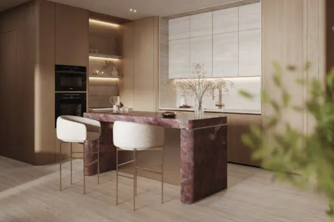Apartament de vânzare în Dubai, EAU 2 dormitoare, 70 mp.  №760877 - poză 11