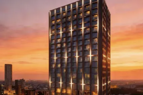 Apartament de vânzare în Dubai, EAU 2 dormitoare, 70 mp.  №760877 - poză 6