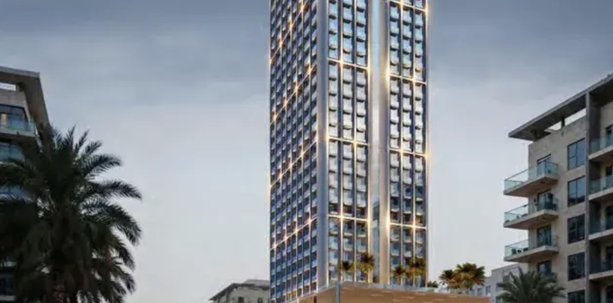 Apartament în Dubai, EAU 2 dormitoare, 70 mp.  №760877
