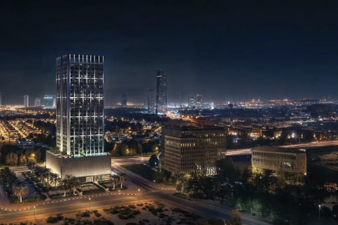 Apartament de vânzare în Dubai, EAU 2 dormitoare, 70 mp.  №760877 - poză 2