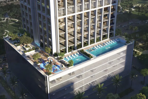 Apartament de vânzare în Dubai, EAU 2 dormitoare, 70 mp.  №760877 - poză 3