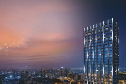 Apartament na sprzedaż w Dubai, ZEA 1 sypialnia, 31 mkw., nr 760879 - zdjęcie 5