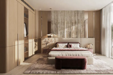 Apartament na sprzedaż w Dubai, ZEA 1 sypialnia, 31 mkw., nr 760879 - zdjęcie 13